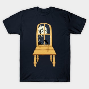 Window Seat T-Shirt